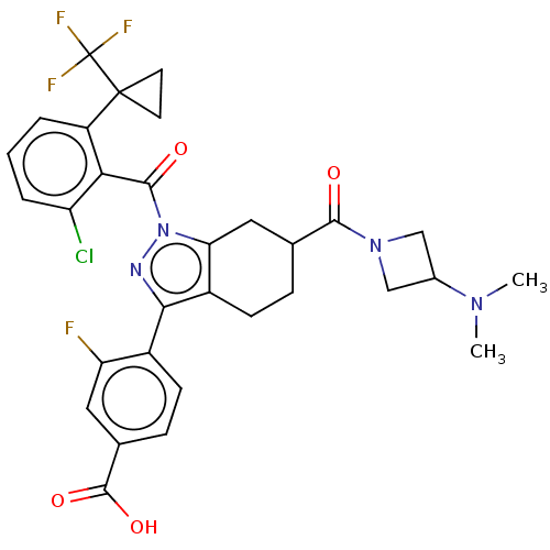 Chemical structure of BindingDB Monomer ID 359585