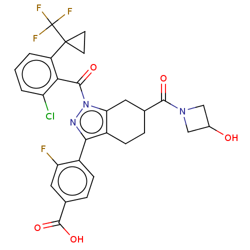 Chemical structure of BindingDB Monomer ID 359586