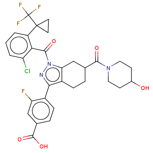 Chemical structure of BindingDB Monomer ID 359587