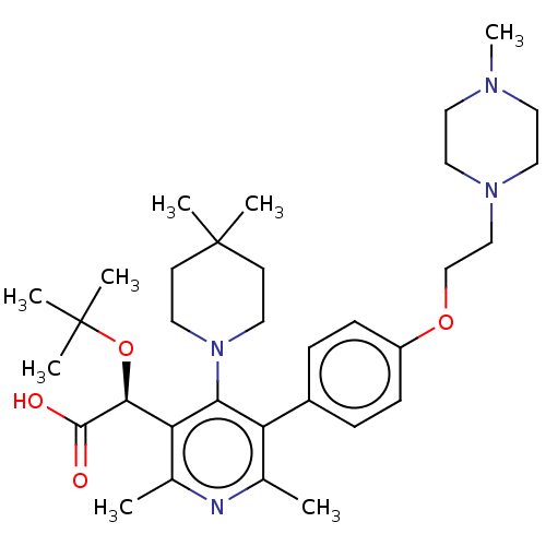 Chemical structure of BindingDB Monomer ID 359608