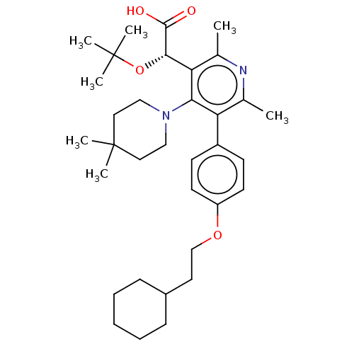 Chemical structure of BindingDB Monomer ID 359609