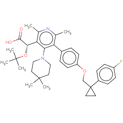 Chemical structure of BindingDB Monomer ID 359611