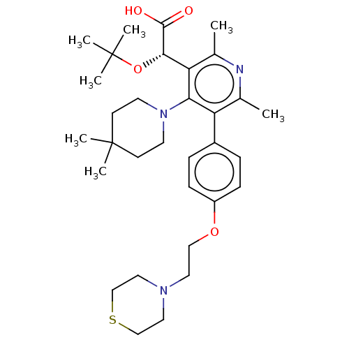 Chemical structure of BindingDB Monomer ID 359612