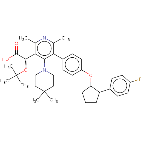 Chemical structure of BindingDB Monomer ID 359613