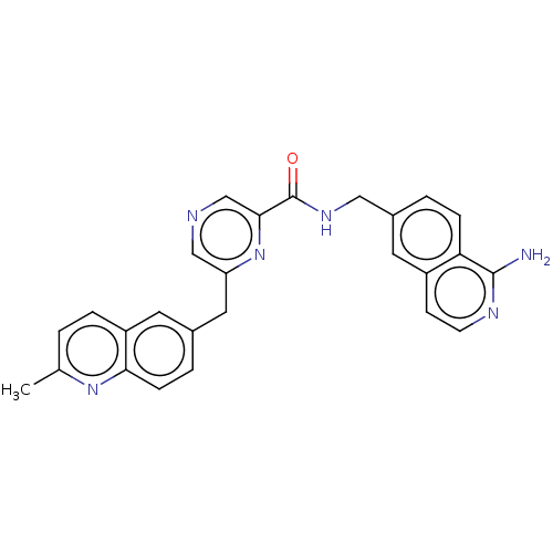 Chemical structure of BindingDB Monomer ID 359624