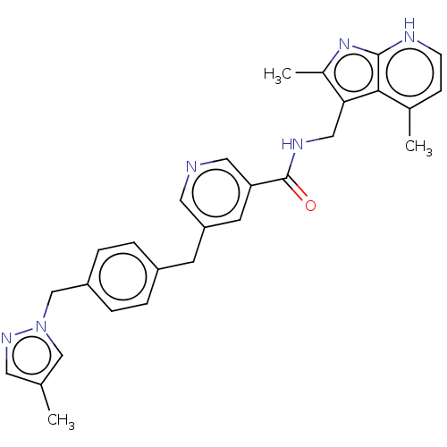 Chemical structure of BindingDB Monomer ID 359626