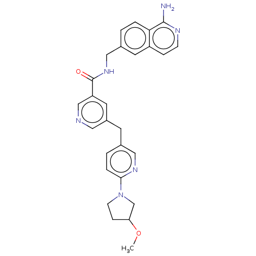 Chemical structure of BindingDB Monomer ID 359677