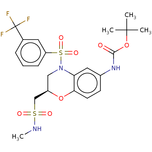 Chemical structure of BindingDB Monomer ID 359684