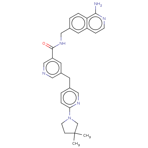 Chemical structure of BindingDB Monomer ID 359692