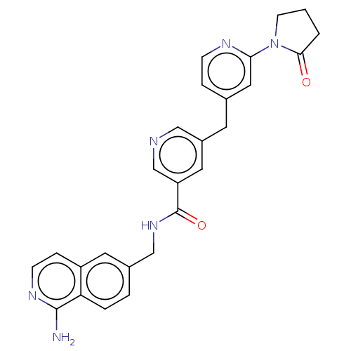 Chemical structure of BindingDB Monomer ID 359694