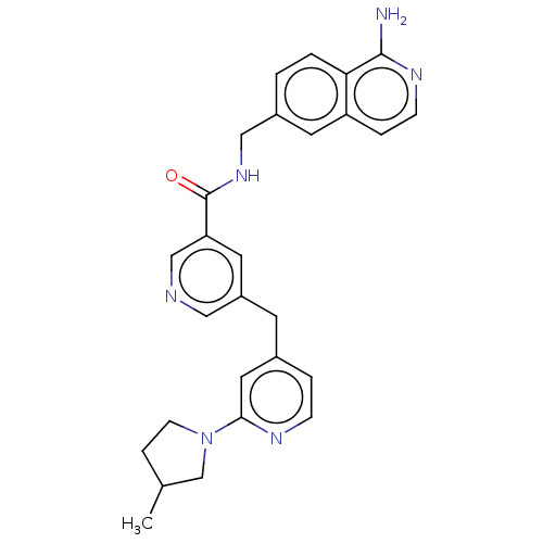 Chemical structure of BindingDB Monomer ID 359701