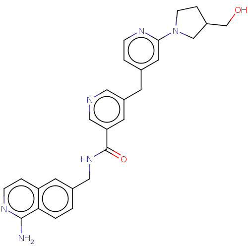 Chemical structure of BindingDB Monomer ID 359710