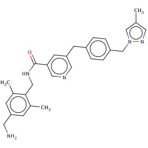 Chemical structure of BindingDB Monomer ID 359712
