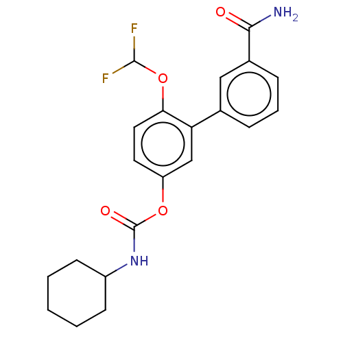 Chemical structure of BindingDB Monomer ID 359724
