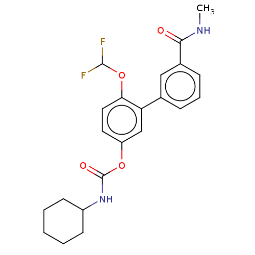 Chemical structure of BindingDB Monomer ID 359725