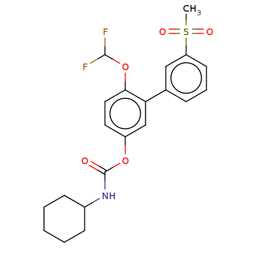 Chemical structure of BindingDB Monomer ID 359727
