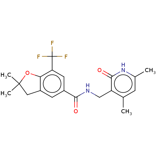 Chemical structure of BindingDB Monomer ID 359734