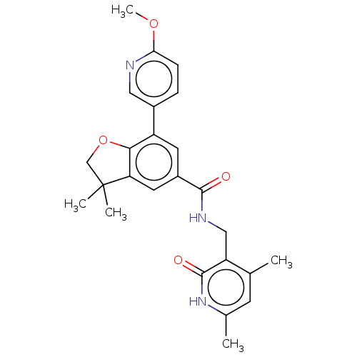 Chemical structure of BindingDB Monomer ID 359769