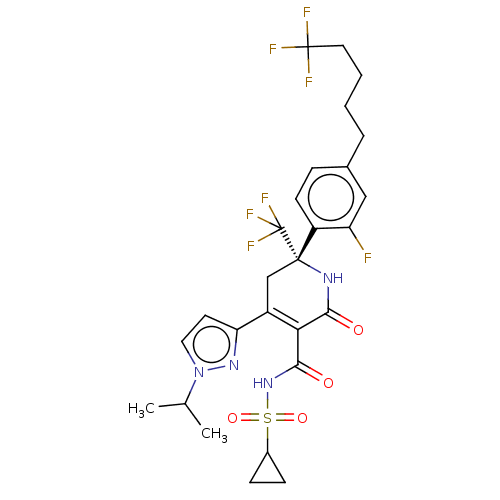 Chemical structure of BindingDB Monomer ID 359781