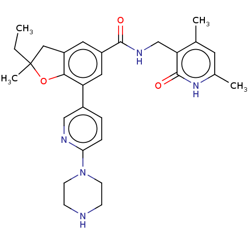 Chemical structure of BindingDB Monomer ID 359801