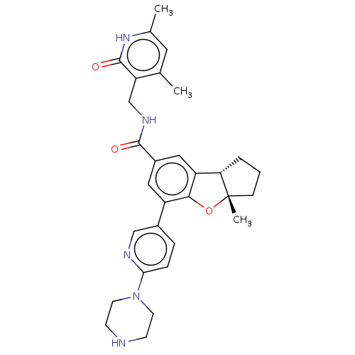 Chemical structure of BindingDB Monomer ID 359805