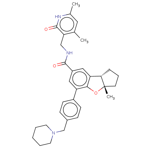 Chemical structure of BindingDB Monomer ID 359807
