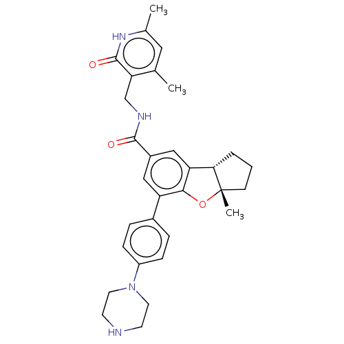 Chemical structure of BindingDB Monomer ID 359808
