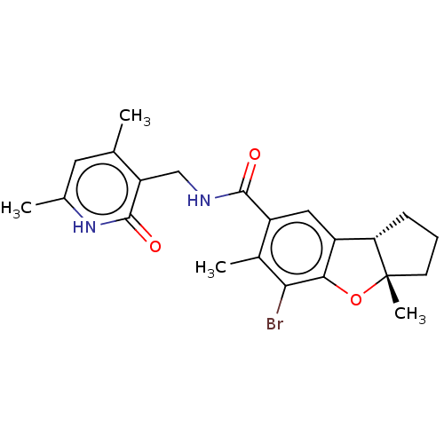 Chemical structure of BindingDB Monomer ID 359809