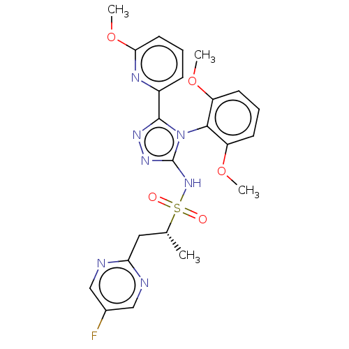 Chemical structure of BindingDB Monomer ID 359812