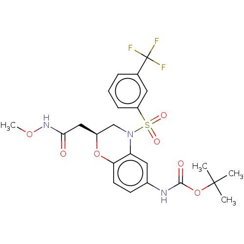 Chemical structure of BindingDB Monomer ID 359821