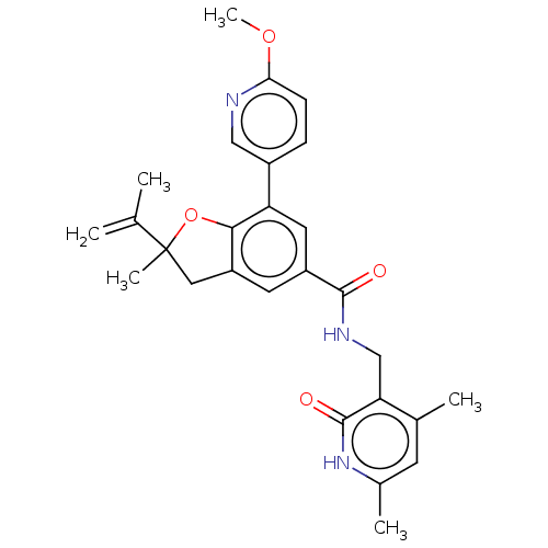 Chemical structure of BindingDB Monomer ID 359834