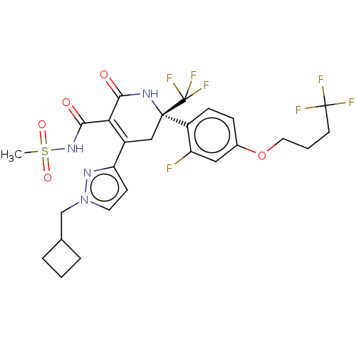 Chemical structure of BindingDB Monomer ID 359835