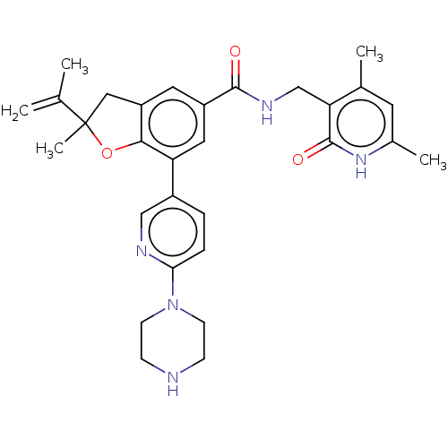 Chemical structure of BindingDB Monomer ID 359837