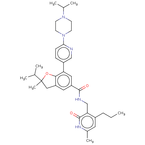 Chemical structure of BindingDB Monomer ID 359845