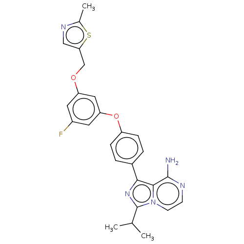 Chemical structure of BindingDB Monomer ID 359847