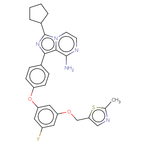 Chemical structure of BindingDB Monomer ID 359850