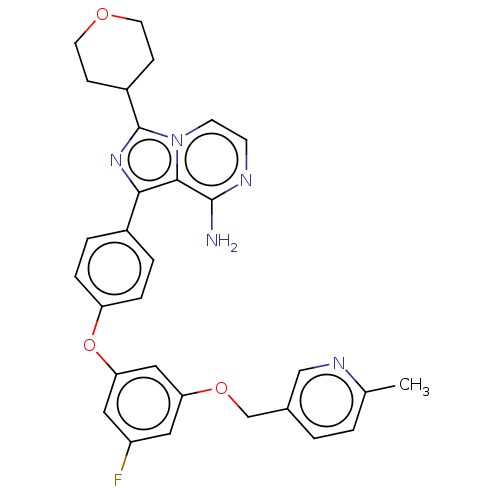 Chemical structure of BindingDB Monomer ID 359854