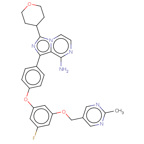 Chemical structure of BindingDB Monomer ID 359855