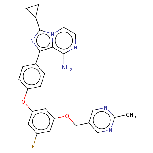 Chemical structure of BindingDB Monomer ID 359857