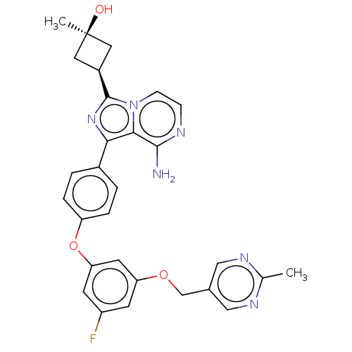 Chemical structure of BindingDB Monomer ID 359859