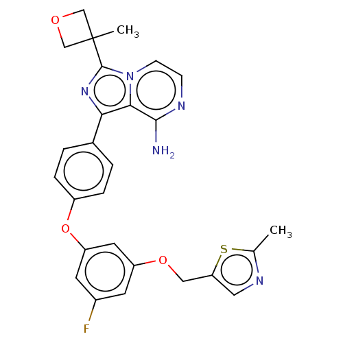 Chemical structure of BindingDB Monomer ID 359861