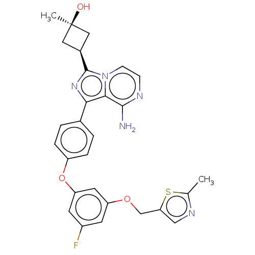 Chemical structure of BindingDB Monomer ID 359862
