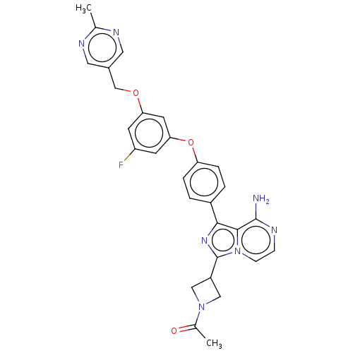 Chemical structure of BindingDB Monomer ID 359871