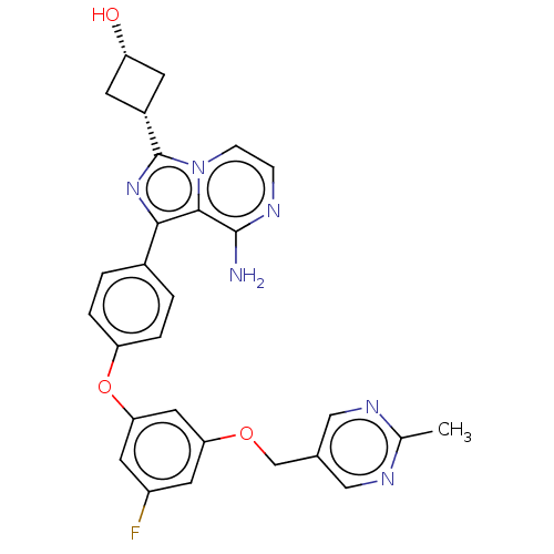 Chemical structure of BindingDB Monomer ID 359873