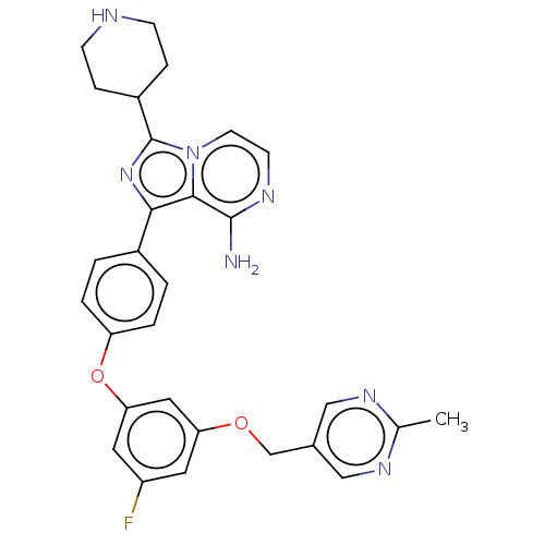 Chemical structure of BindingDB Monomer ID 359874