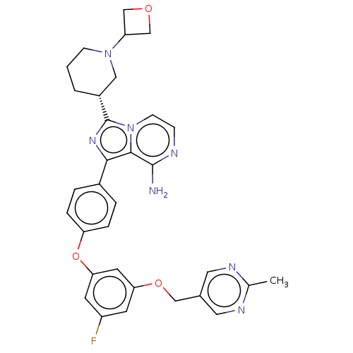 Chemical structure of BindingDB Monomer ID 359877