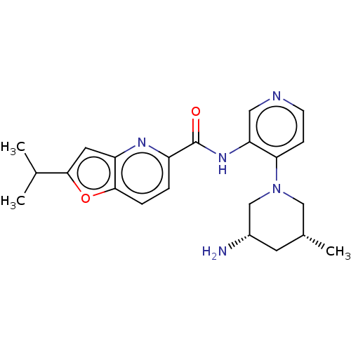 Chemical structure of BindingDB Monomer ID 359881