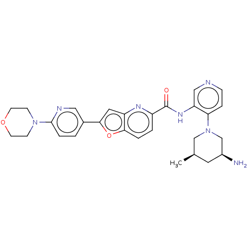 Chemical structure of BindingDB Monomer ID 359884