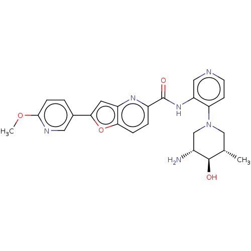 Chemical structure of BindingDB Monomer ID 359886
