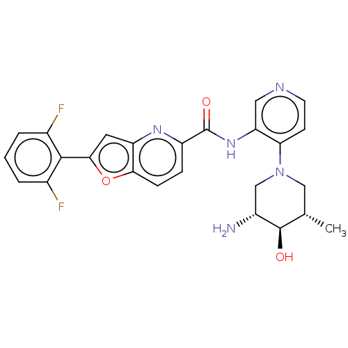 Chemical structure of BindingDB Monomer ID 359887